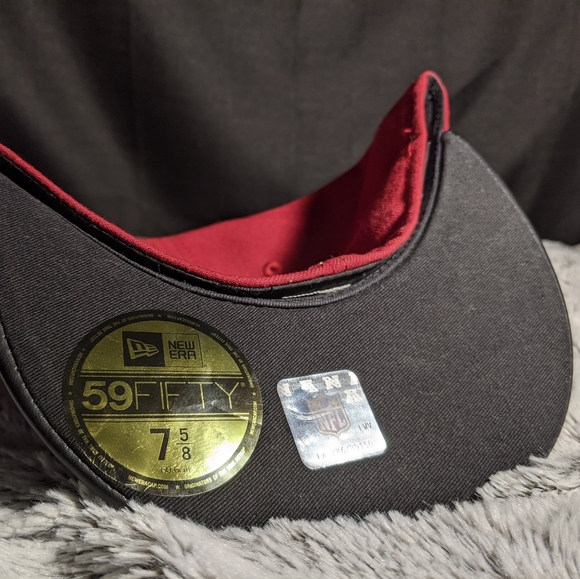 Arizona Cardinals New Era Fitted [7 5/8] - Picture 5 of 6